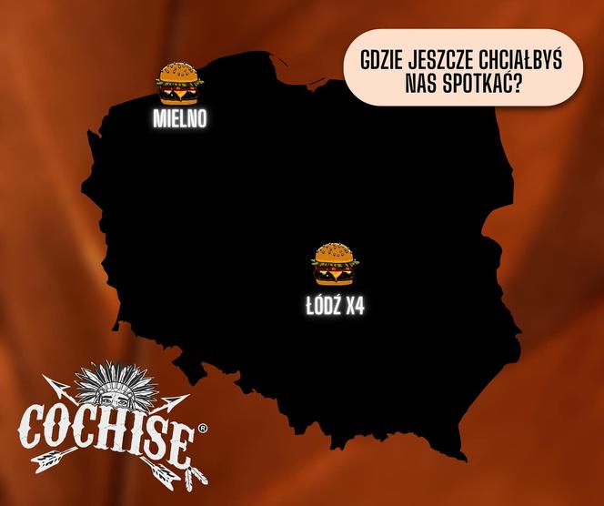 Cochise Burger