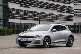 Volkswagen Scirocco facelifting 2014