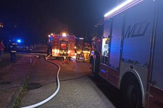 Lubelscy strażacy dokonali makabrycznego odkrycia w spalonym domu 