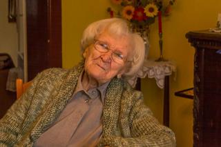 Najstarsza Polka mieszka w Gliwicach! Pani Tekla ma 113 lat