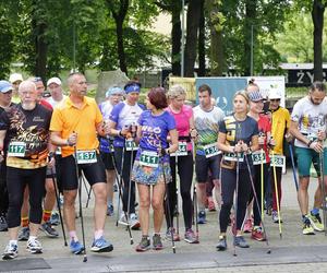 Bieg Zielone Załęże w Katowicach przyciągnął 266 uczestników