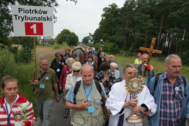 Piesza Pielgrzymka Piotrkowska