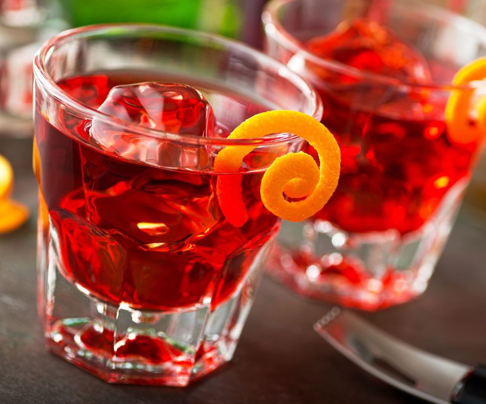 Skąd się bierze karminowy kolor CAMPARI?