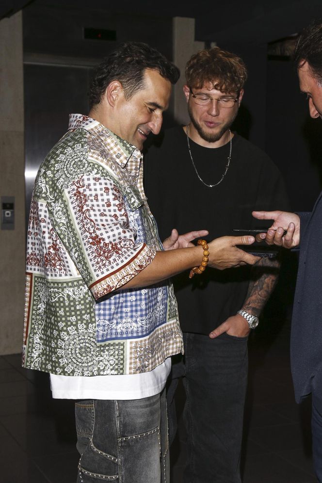 Gwiazdy na premierze „F1” rozbiły się o styl. Werner na podium, reszta w strefie awaryjnej