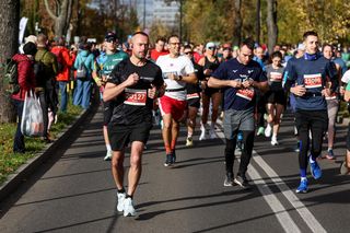 Ponad 2 tys. uczestników na starcie 11. Półmaratonu Gliwickiego ZDJĘCIA