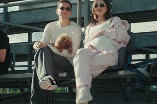 Wojciech Szczęsny uczy Liama nietypowego sportu