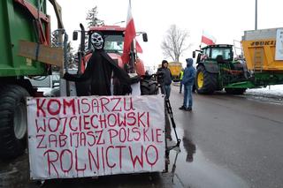 Rolnicy protestują. Utrudnienia na drogach w całej Polsce