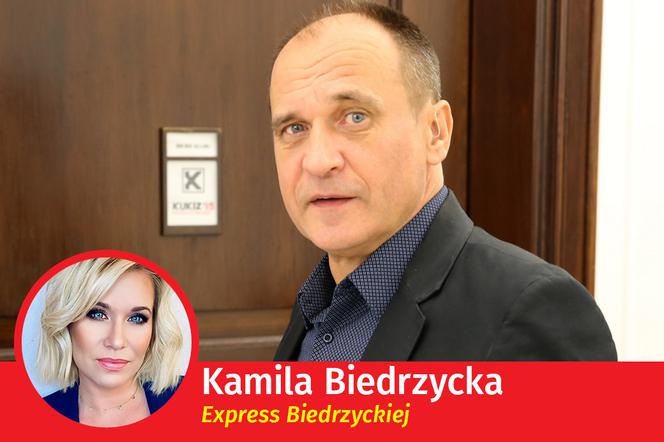 Kamila Biedrzycka Express Biedrzyckiej kukiz