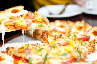 Ciasto do pizzy - przepis jak Magdy Gessler