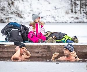 Morsowanie w Częstochowie w Parku Lisiniec