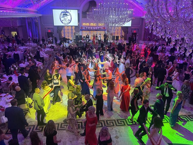 Bankiet 88. Parady Pułaskiego