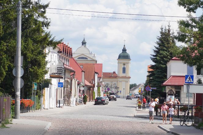 TOP 10 najbogatszych miasteczek w Podlaskiem