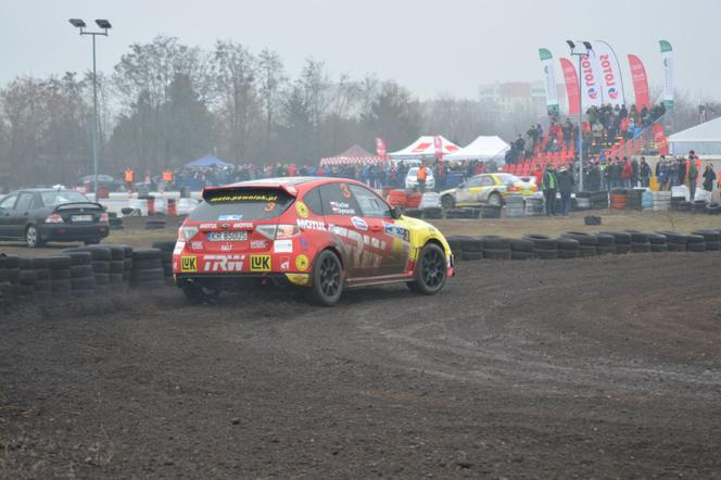 52. Rajd Barbórka - OS Bemowo