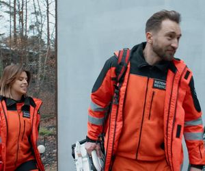 Na sygnale, odcinek 677: Martyna (Monika Mazur) i Piotr (Dariusz Wieteska)