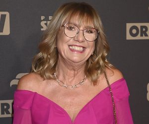 Iwona Lewandowska zachwyciła na Gali Mistrzów Sportu