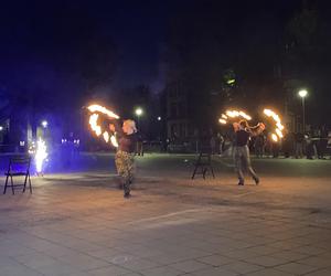 3. Warmiński Festiwal Ognia i Światła w Biskupcu