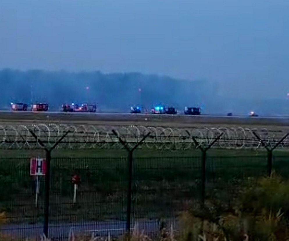 Trwa śledztwo prokuratury w sprawie katastrofy F16 w Radomiu. Na lotnisku wojskowym miało dojść do dwóch innych incydentów z udziałem samolotów. 