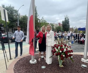 Obchody 81. rocznicy wybuchu Powstania Warszawskiego w Nowym Jorku