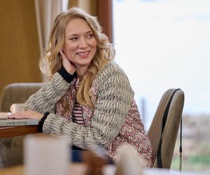 Na Wspólnej odc. 4013. Łucja Agier (Magdalena Kaczmarek)