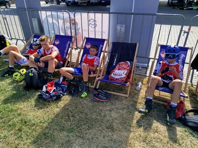 Zawody o Puchar Polski na nartorolkach Marwe Cup 2025 zostały zainaugurowane w Siedlcach