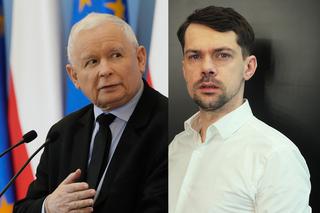 Kołodziejczak do Kaczyńskiego: Zejdź na ziemię, ja cię o to proszę