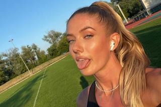 Alica Schmidt, najpiękniejsza biegaczka świata