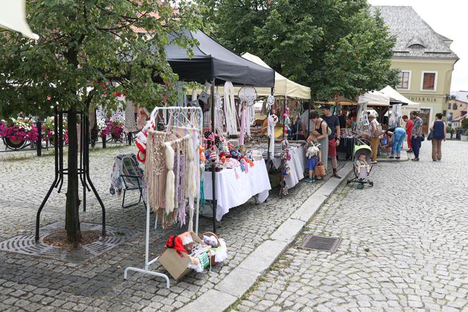 Trwa Barbórka w środku lata w Tarnowskich Górach. Warsztaty, wycieczki, koncerty i jarmark rękodzieła