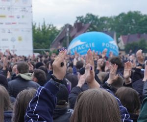 Tak wyglądał drugi dzień koncertów na Rzeszowskich Juwenaliach 