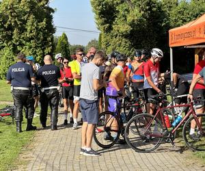 Sportowa rywalizacja i wspólne pomaganie. Za nami 8. edycja Tour de Cracovia Amatorów! 