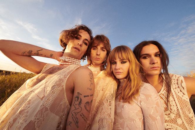 Maneskin w Polsce - piosenki. Jak wygląda setlista koncertu?