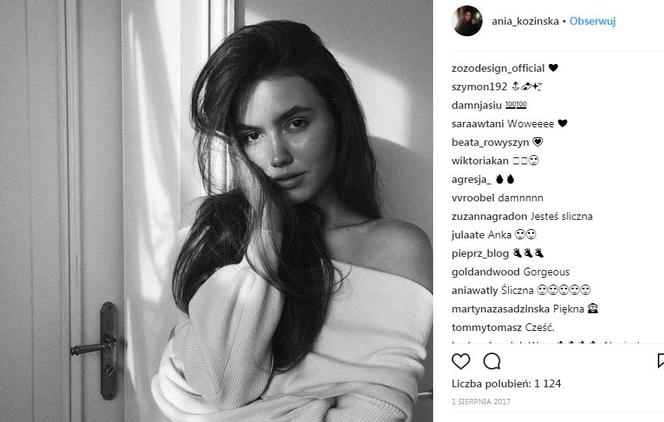 Córka Hanny Lis ma już 16 lat. Podobna do mamy?