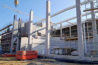 Na Dolnym Śląsku powstaje gigantyczny aquapark. Basen będzie miał powierzchnię 750 metrów 