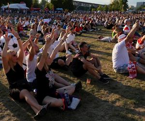 Mecz Polska-Francja na Euro 2024 - Warszawska Strefa Kibica