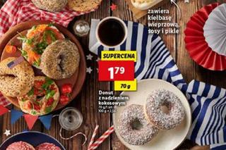 Amerykański tydzień w Lidl