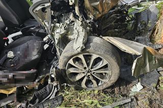 Śmiertelny wypadek w powiecie bartoszyckim