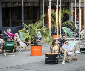 KATO Centrum 2025. Koncert HERtz  na tarasach Spodka