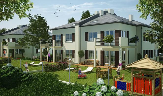Osiedle mieszkaniowe: ruszyła budowa nowych osiedli Dolcan
