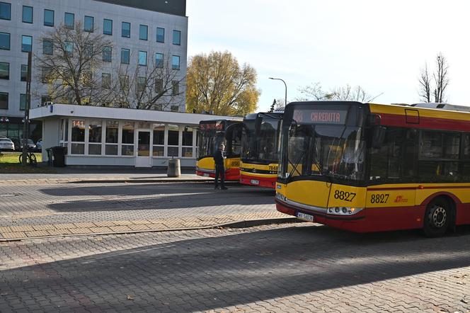 Blisko 200 tys. zł za przystanek autobusowy w Warszawie. Powstanie tuż obok pętli