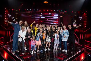 The Voice Kids 2019 - BITWY w drużynie Tomsona i Barona. Co zaśpiewają uczestnicy?