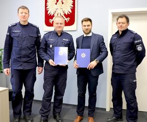 Medycy przejdą szkolenia pod okiem policjantów z Piły