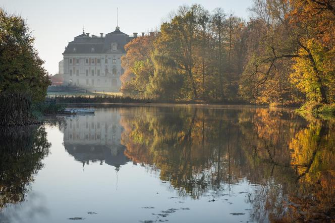 Pałac w Pszczynie