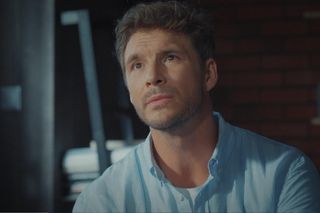 M jak miłość, odcinek 1833. Marcin (Mikołaj Roznerski)