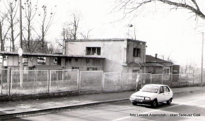 Starachowickie ulice na starych fotografiach