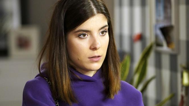 Barwy szczęścia, odcinek 2315: Agata (Natalia Zambrzycka)