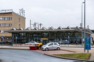 Warszawa Wschodnia do remontu! PKP ogłosiły przetarg na modernizację dworca i stacji 