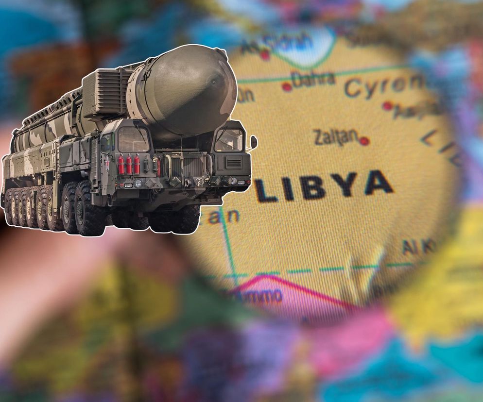 Topol-M i Libia 