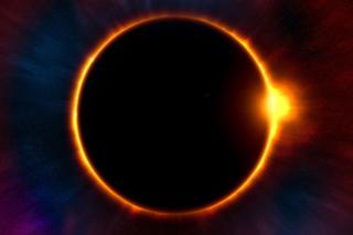 Zaćmienie słońca 2022 w kwietniu. Kiedy oglądać niezwykłe zjawisko? Czego to symbol? 