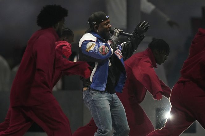 Super Bowl Halftime Show 2025 - Kendrick Lamar