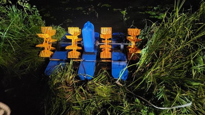 Wyłowiono 600 kg martwych ryb. „Doszliśmy do ściany. Pomóżcie”.