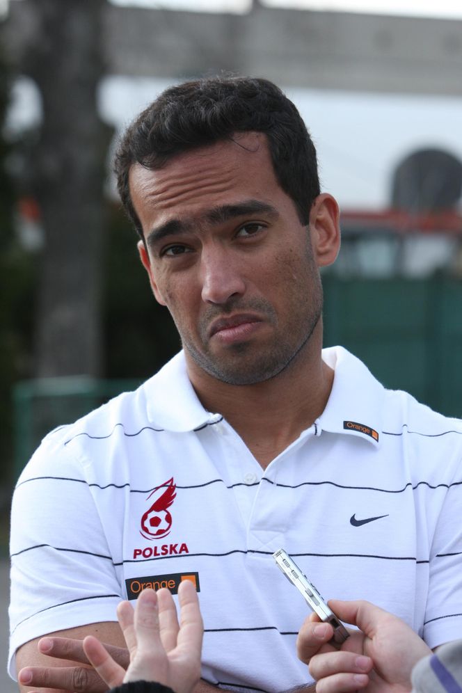 Tak teraz wygląda Roger Guerreiro